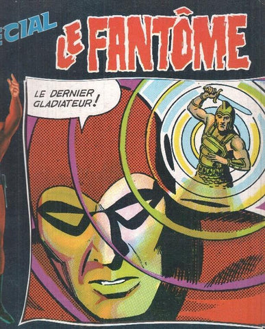 Le Fantome special 4