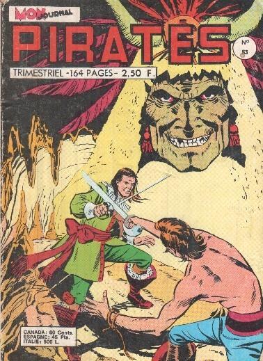 Pirates 63 (Francés)