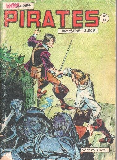 Pirates 66 (Francés)
