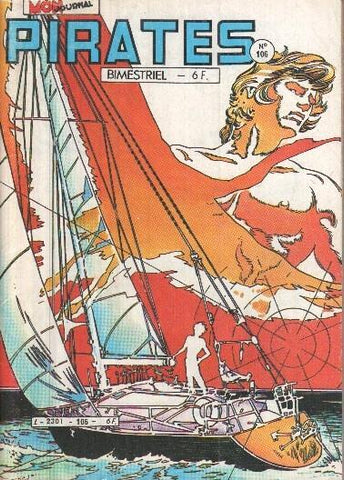 Pirates 106 (Francés)