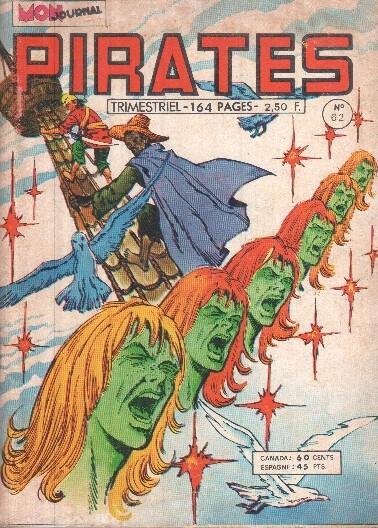 Pirates 57 (Francés)