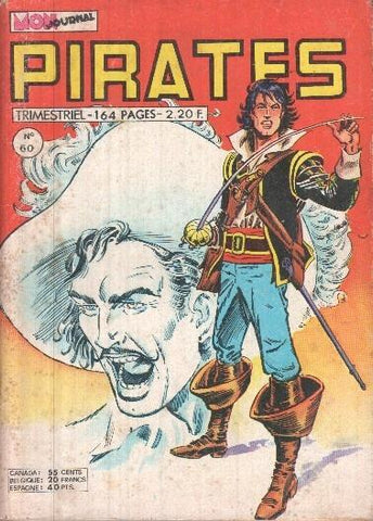 Pirates 60 (Francés)