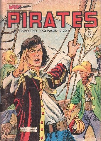 Pirates 56 (Francés)