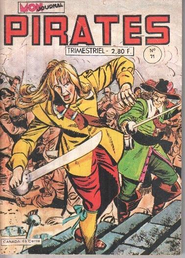 Pirates 71 (Francés)