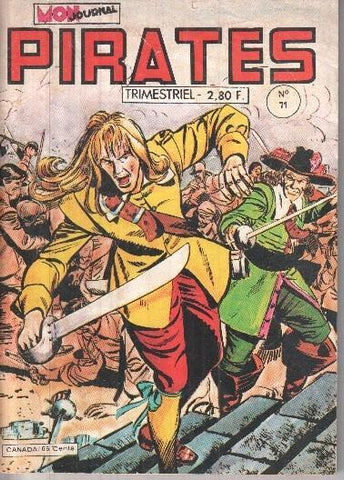 Pirates 71 (Francés)