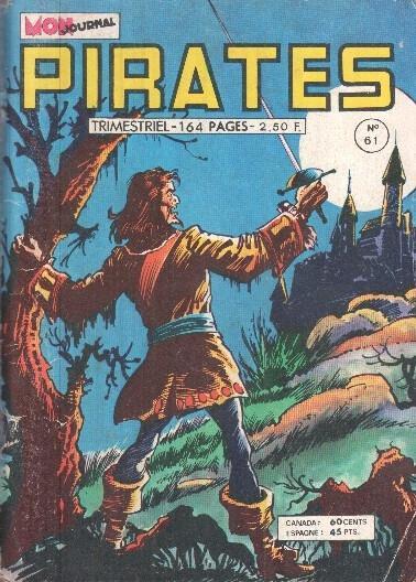 Pirates 61 (Francés)