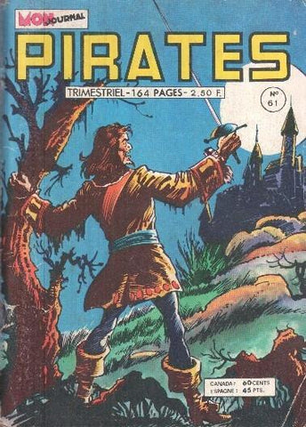 Pirates 61 (Francés)
