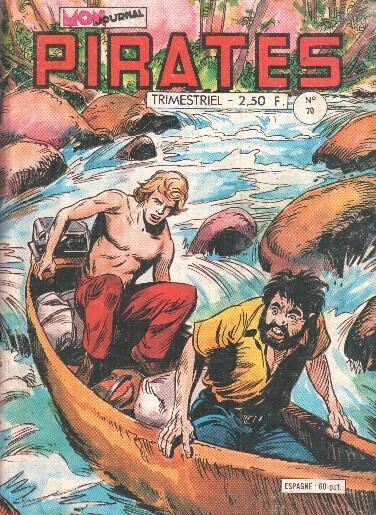 Pirates 70 (Francés)