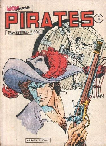 Pirates 65 (Francés)