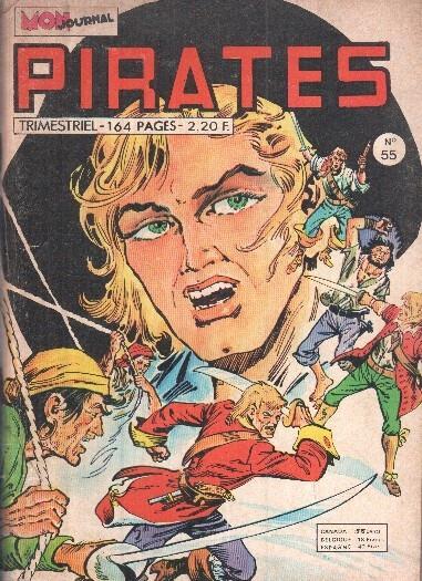 Pirates 55 (Francés)