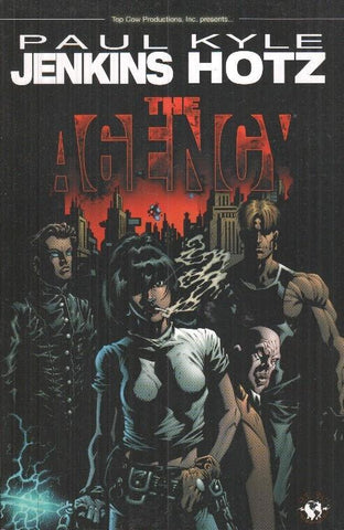 The agency Vol. 1