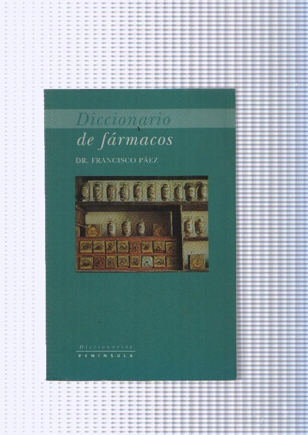 Diccionario de farmacos