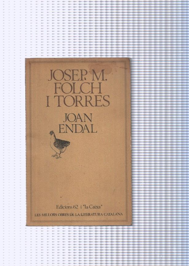 Joan endal