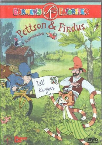 DVD: Pettson & Findus (sueco)