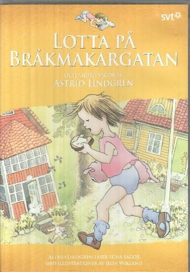 DVD: Lotta pa brakmakargatan (sueco)