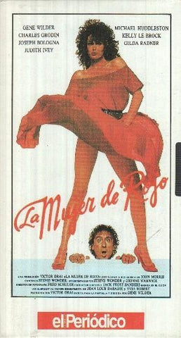 VHS: La mujer de rojo