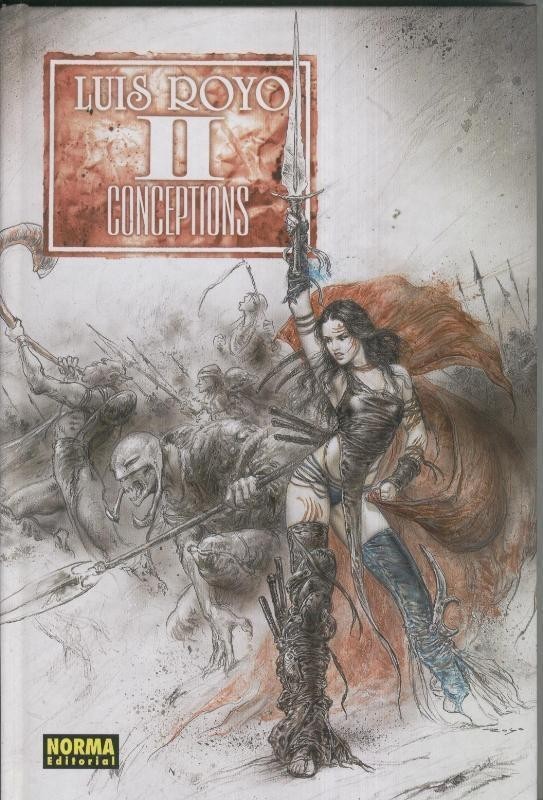 Coleccion Luis Royo: Conceptions II