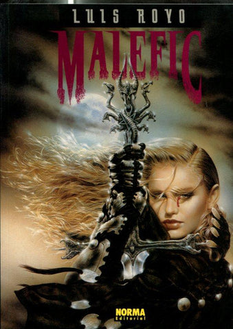 Norma: Coleccion Luis Royo: Malefic (sexta edicion)