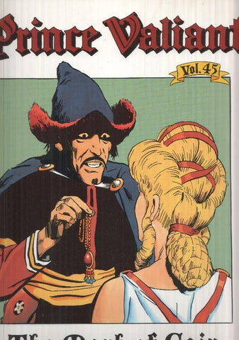 Prince Valiant Vol. 45 - The Mark of Cain
