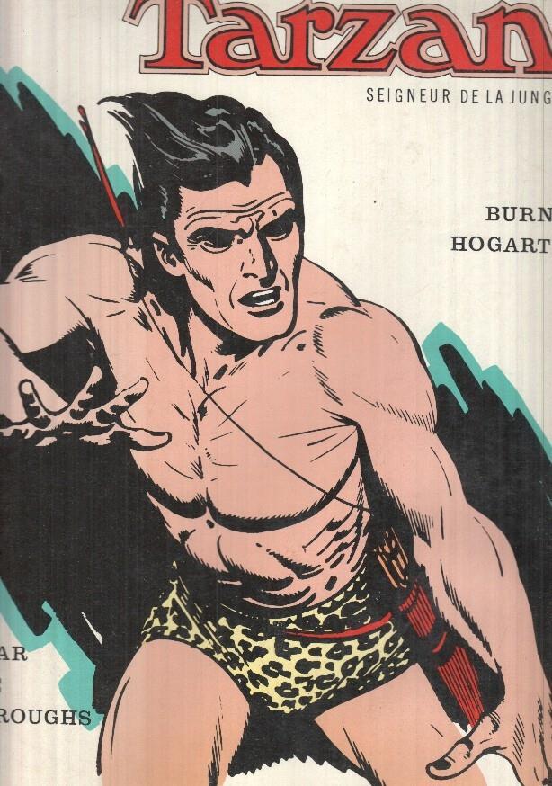 Album: Tarzan - Seigneur de la jungle