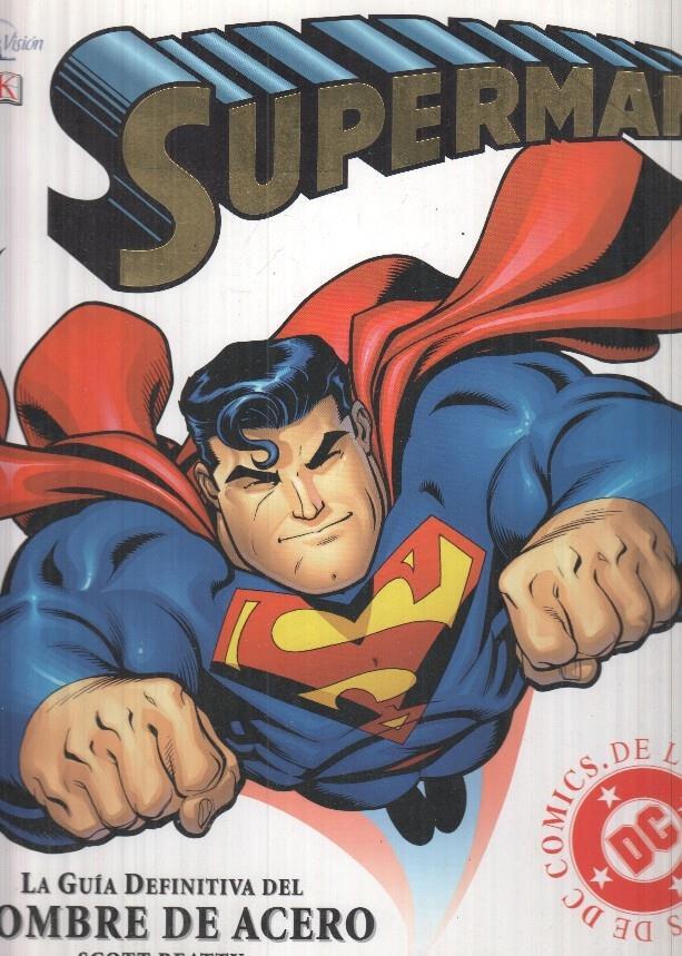 Album: Superman - La guia definitiva del hombre de acero