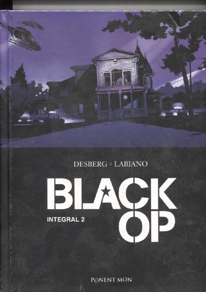 Album: Black Op integral segundo 