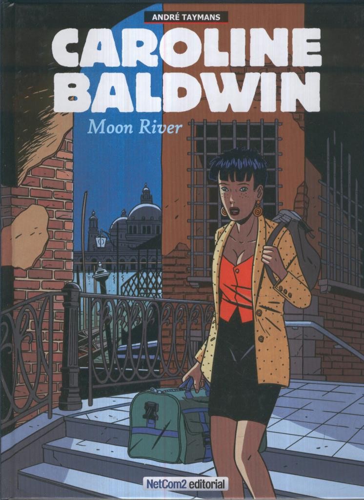Album: Caroline Baldwin volumen 01: Moon River