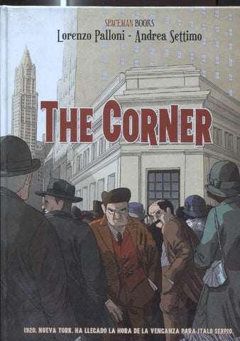 The Corner