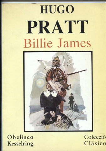 Hugo Pratt: Billie James