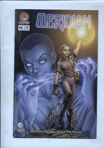 Meridian numero 12