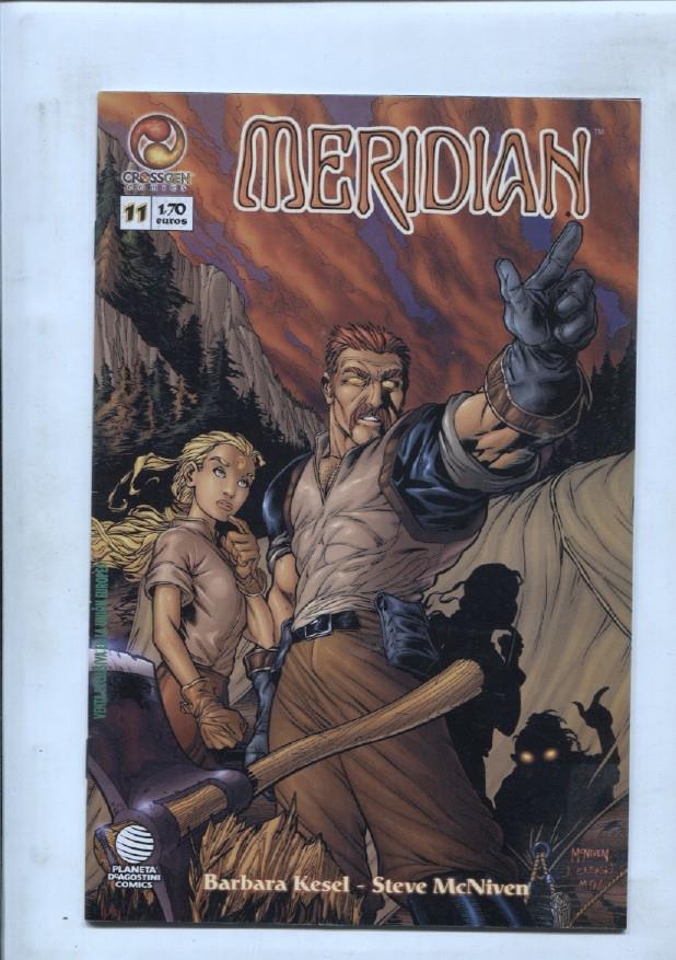 Meridian numero 11