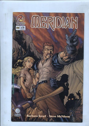 Meridian numero 11