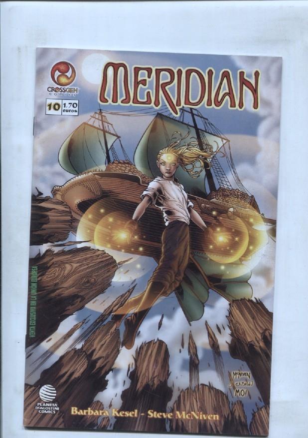 Meridian numero 10