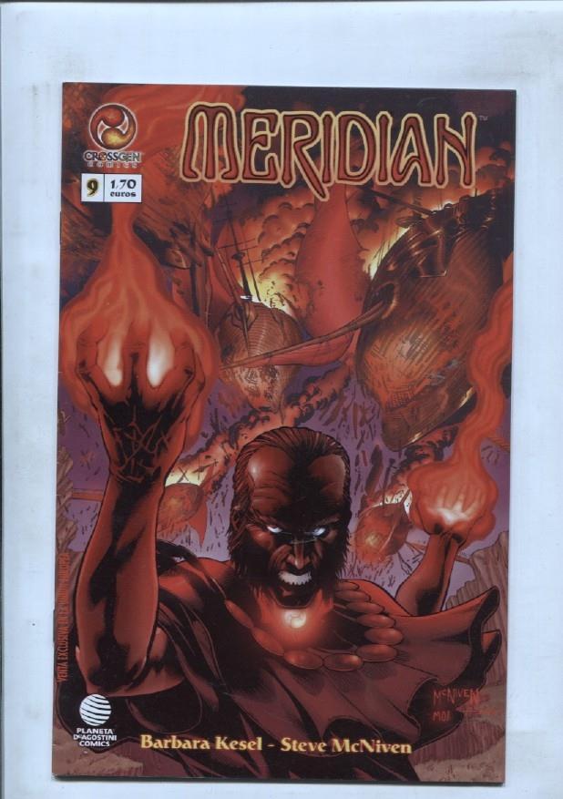 Meridian numero 09