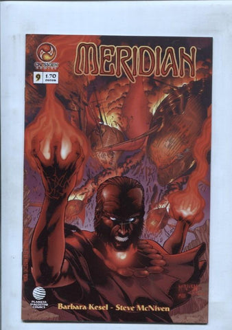 Meridian numero 09