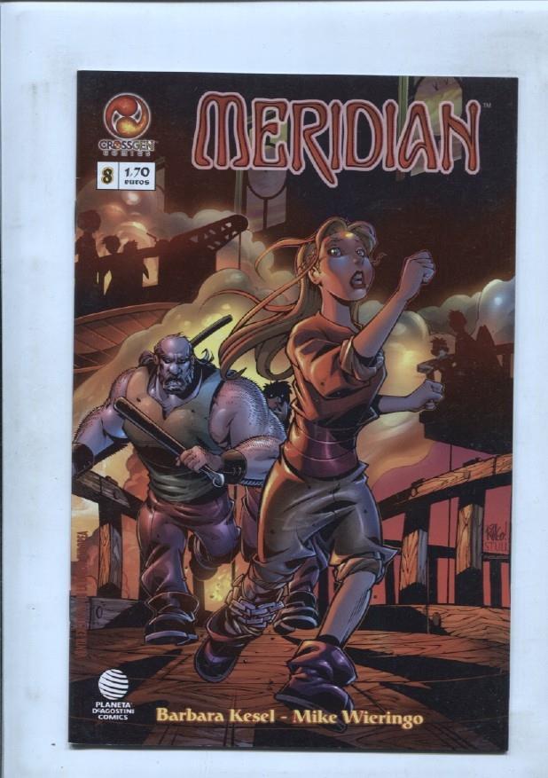 Meridian numero 08