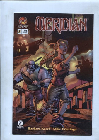 Meridian numero 08