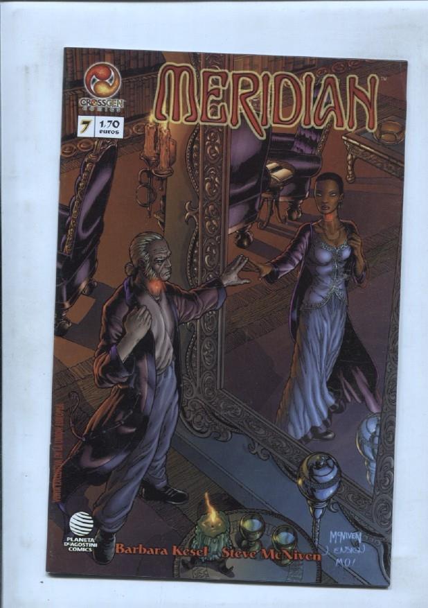 Meridian numero 07