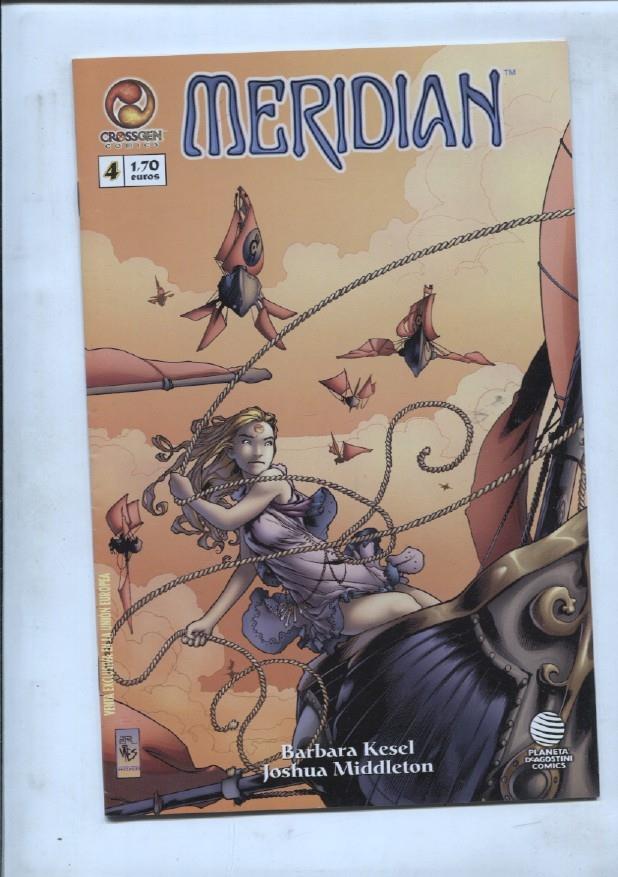 Meridian numero 04