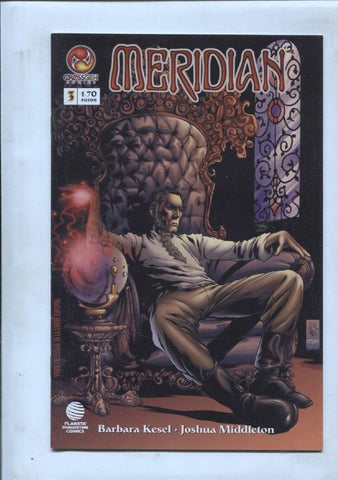 Meridian numero 03