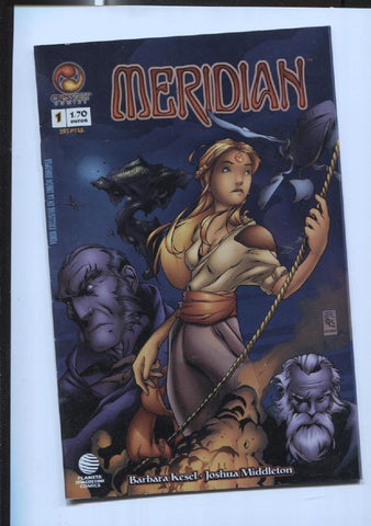 Meridian numero 01