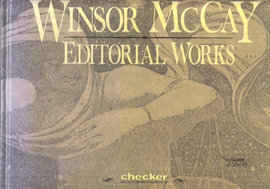Winsor McCay - Editorial Works