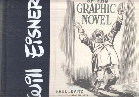Will Eisner - Champion of the garphic novel