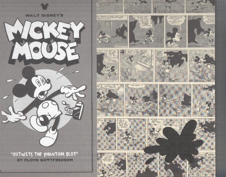 Mickey Mouse Vol. 05 - Outwits the Phantom Blot