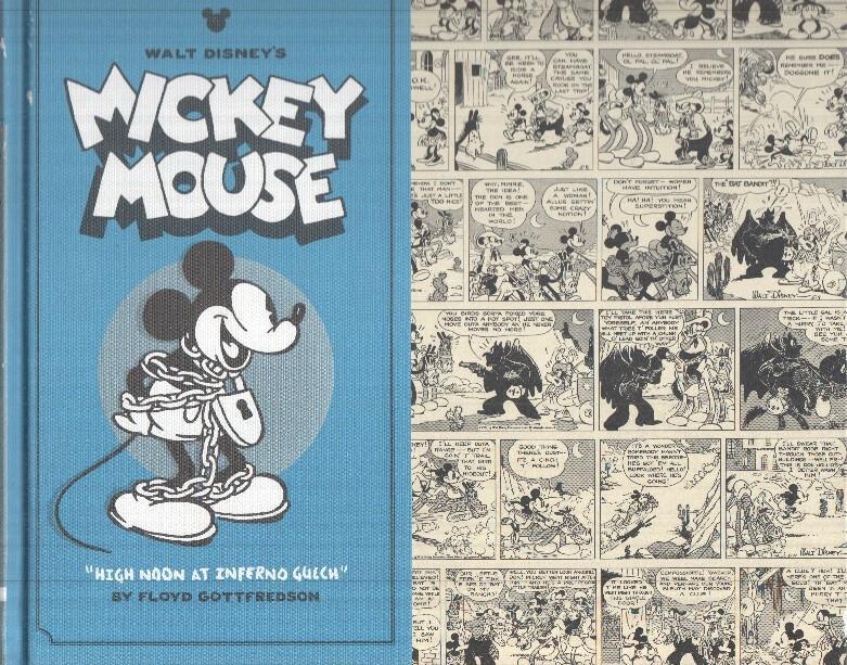 Mickey Mouse Vol. 03 - High Noon aat Inferno Gulch