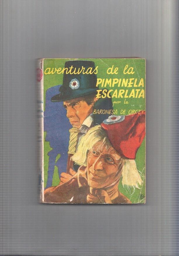 Famosas Novelas: Aventuras de la Pimpinella Escarlata