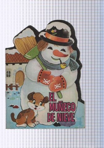 El Muñeco de nieve