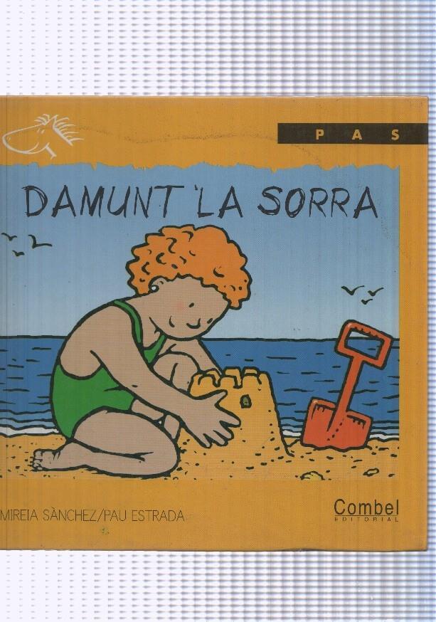 El cavall volador: Damunt la sorra