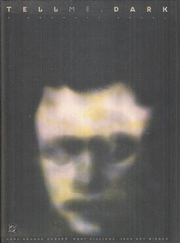 Tellme Dark - a graphic novel