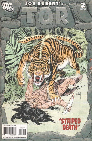 Tor Vol. 2: Striped Death